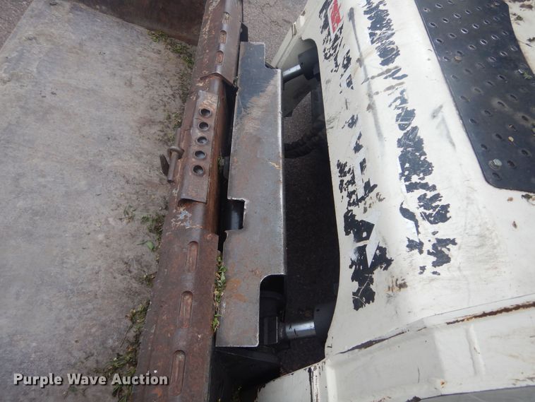 image for item KS9916 Terex PT110F  tracked skid steer loader