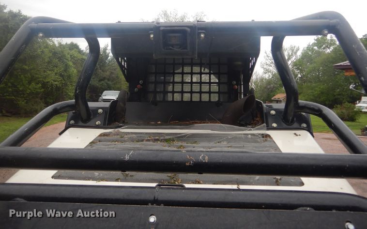 image for item KS9916 Terex PT110F  tracked skid steer loader