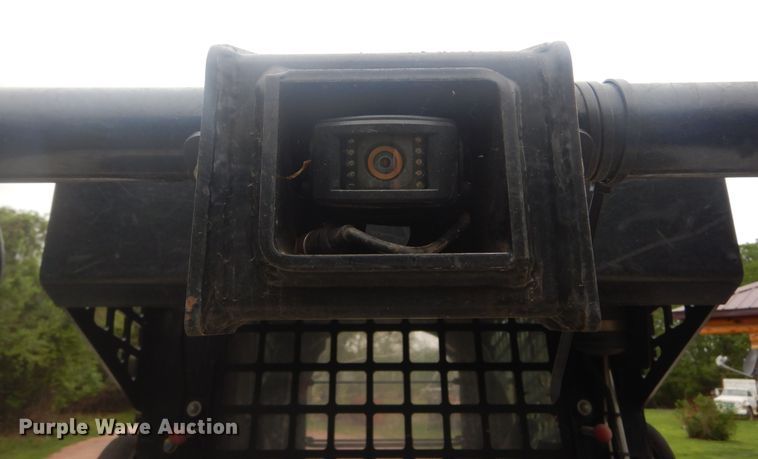 image for item KS9916 Terex PT110F  tracked skid steer loader