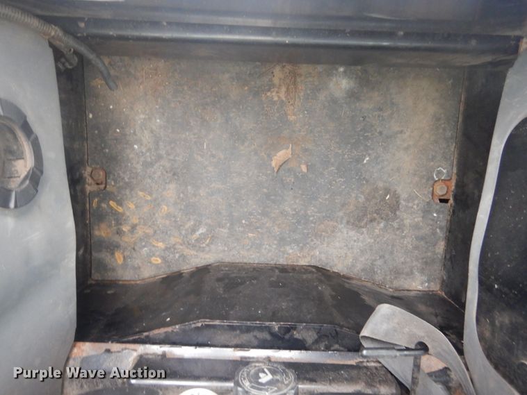 image for item KS9916 Terex PT110F  tracked skid steer loader