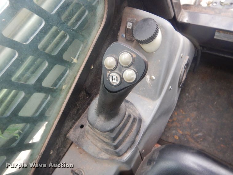 image for item KS9916 Terex PT110F  tracked skid steer loader