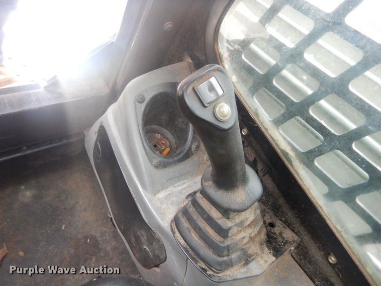 image for item KS9916 Terex PT110F  tracked skid steer loader