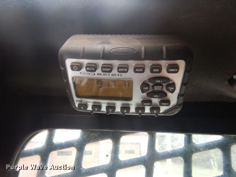 image for item KS9916 Terex PT110F  tracked skid steer loader