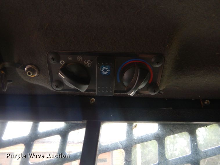 image for item KS9916 Terex PT110F  tracked skid steer loader