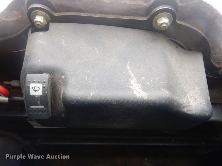 image for item KS9916 Terex PT110F  tracked skid steer loader