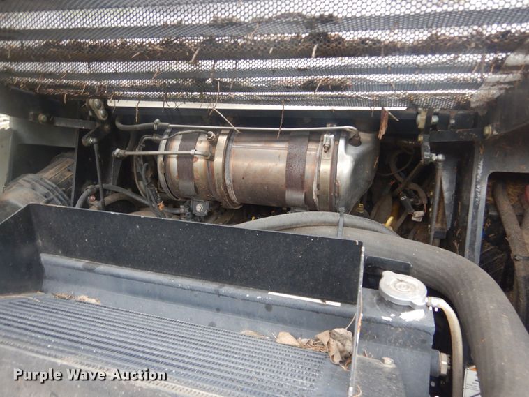 image for item KS9916 Terex PT110F  tracked skid steer loader