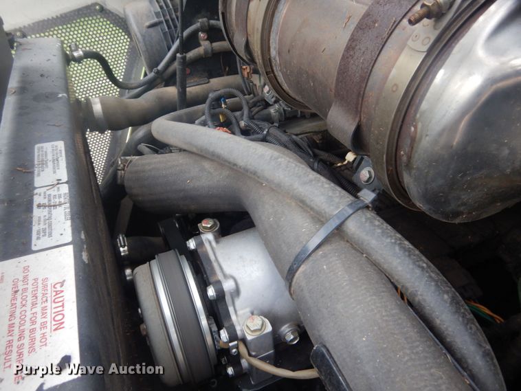 image for item KS9916 Terex PT110F  tracked skid steer loader