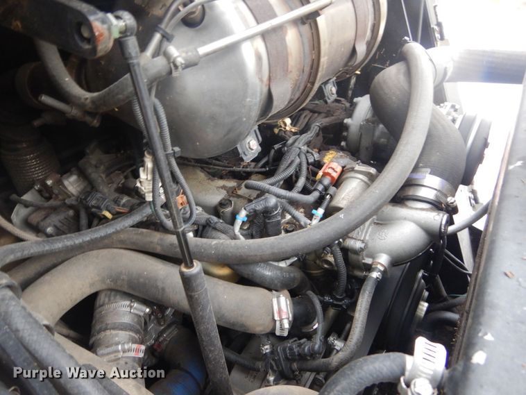 image for item KS9916 Terex PT110F  tracked skid steer loader