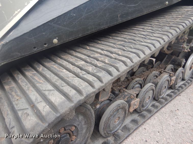 image for item KS9916 Terex PT110F  tracked skid steer loader