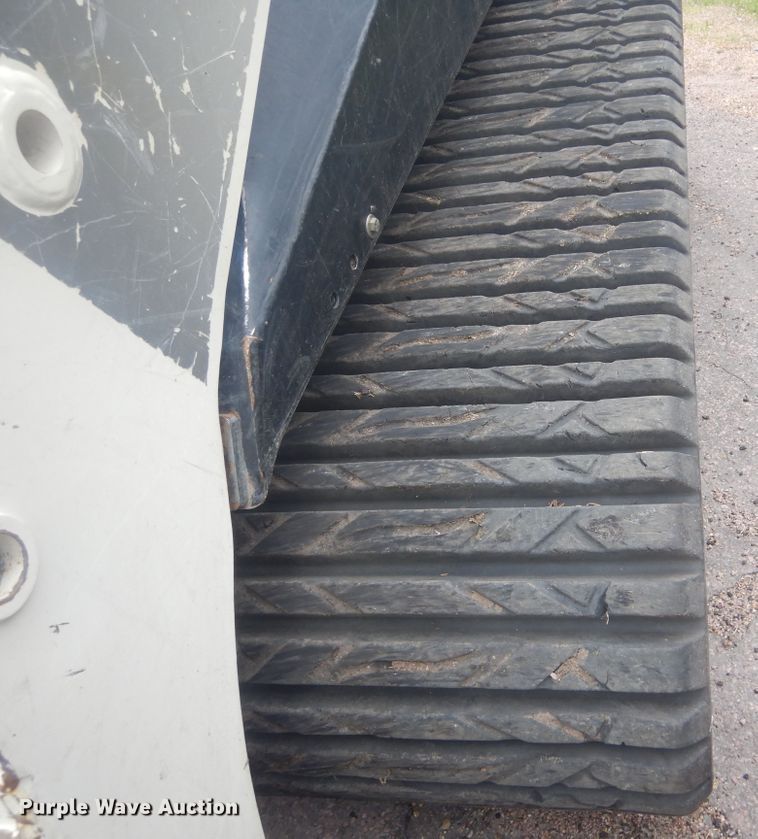 image for item KS9916 Terex PT110F  tracked skid steer loader