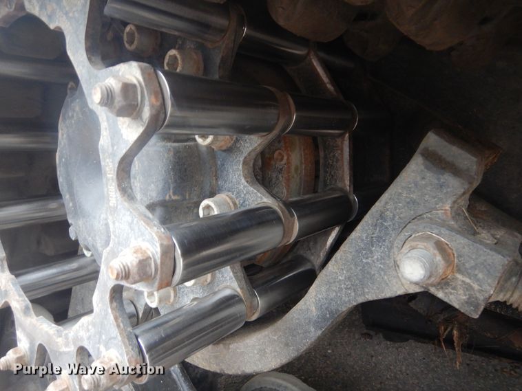 image for item KS9916 Terex PT110F  tracked skid steer loader