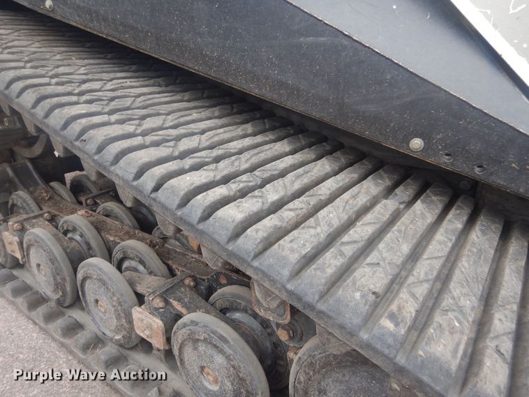 image for item KS9916 Terex PT110F  tracked skid steer loader