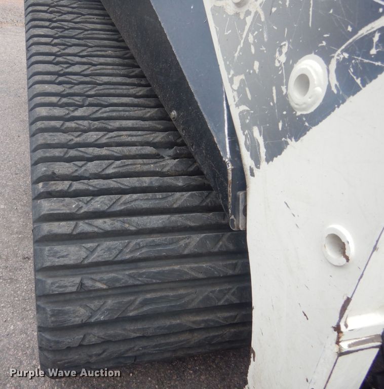 image for item KS9916 Terex PT110F  tracked skid steer loader