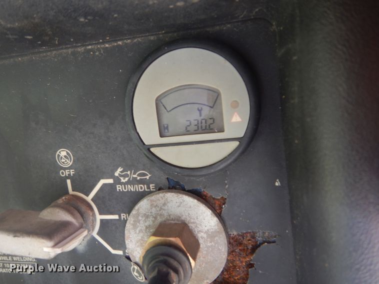 image for item KS9928 Miller Wildcat 200  welder/generator