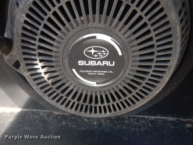 image for item KS9928 Miller Wildcat 200  welder/generator