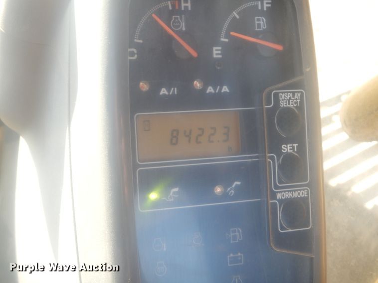 image for item KS9929 2005 John Deere 330C LC  excavator