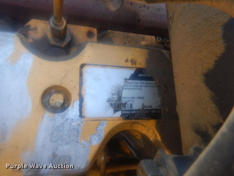 image for item KS9929 2005 John Deere 330C LC  excavator