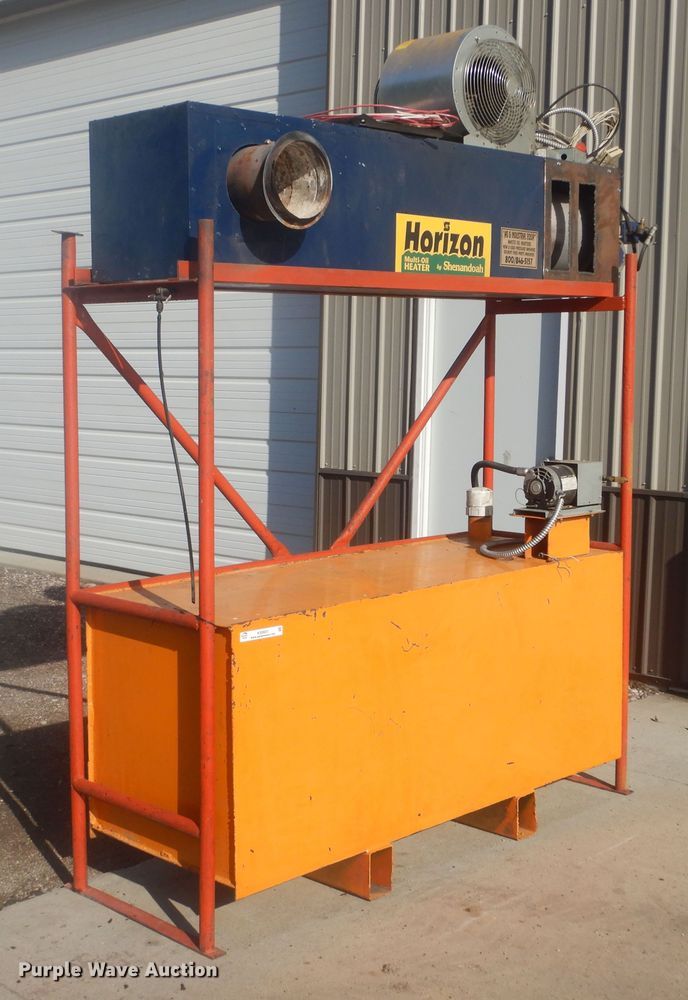 image for item KS9931 Horizon  waste oil heater