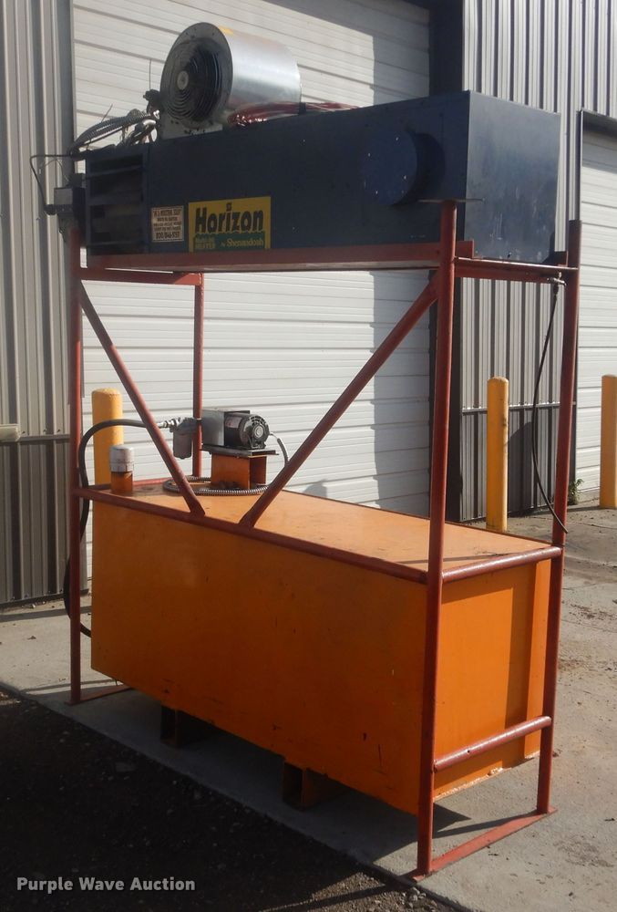 image for item KS9931 Horizon  waste oil heater