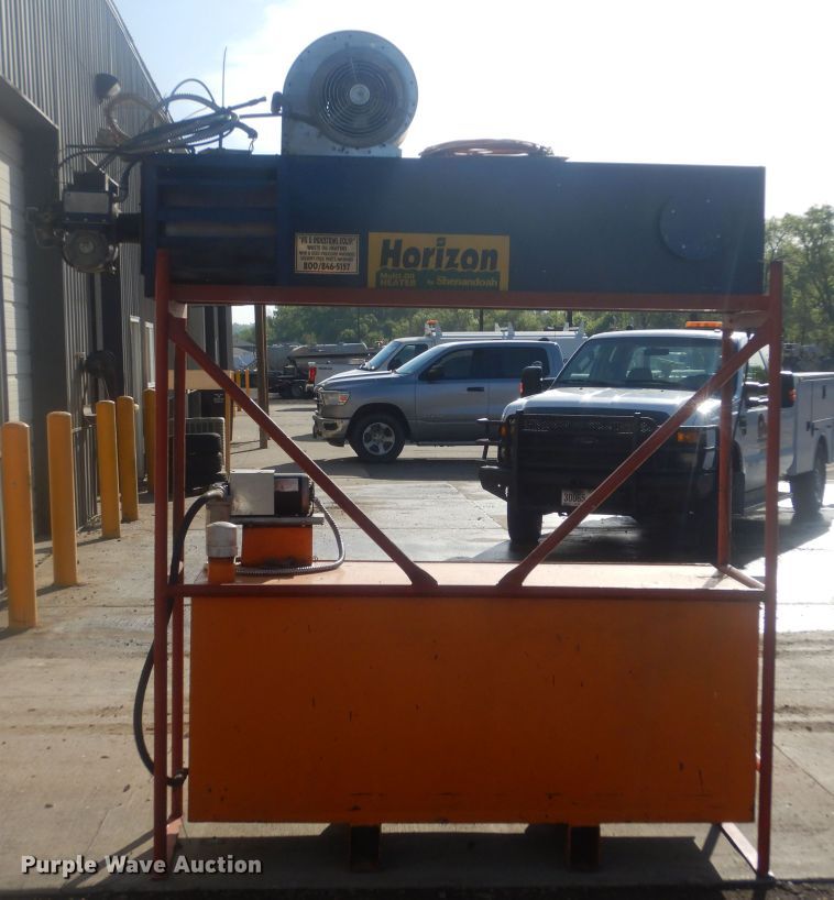 image for item KS9931 Horizon  waste oil heater