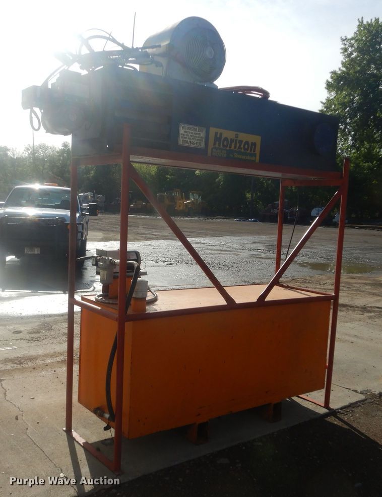 image for item KS9931 Horizon  waste oil heater