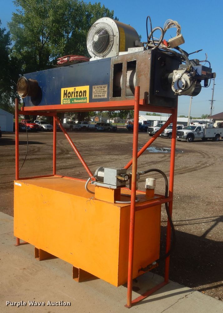 image for item KS9931 Horizon  waste oil heater