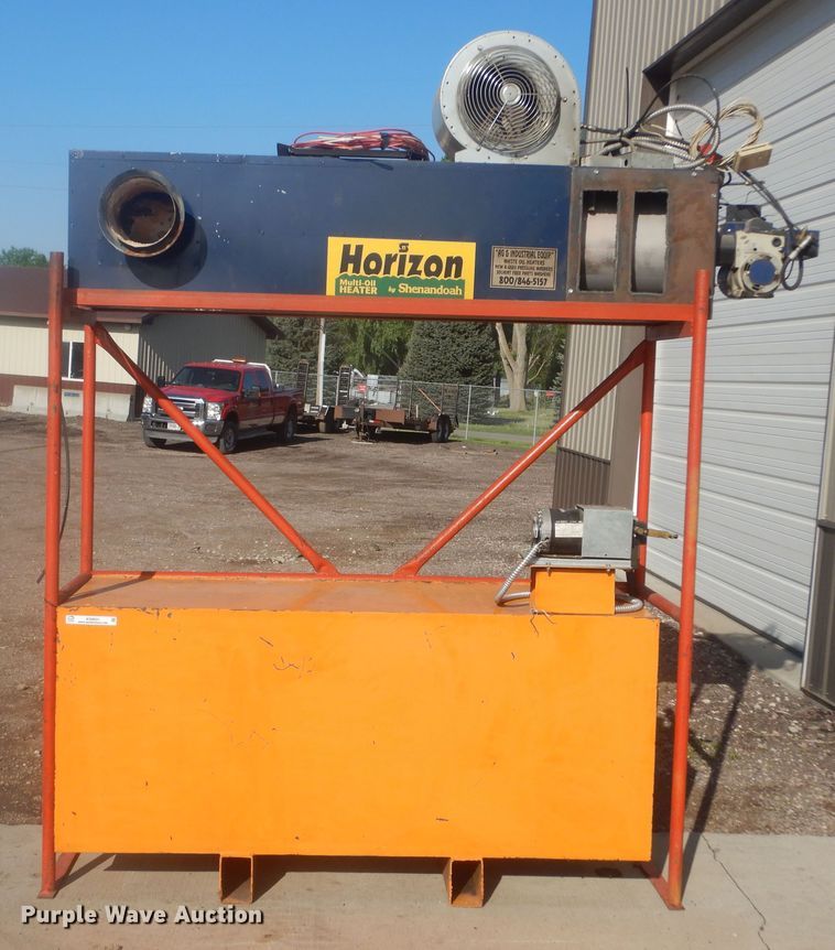 image for item KS9931 Horizon  waste oil heater