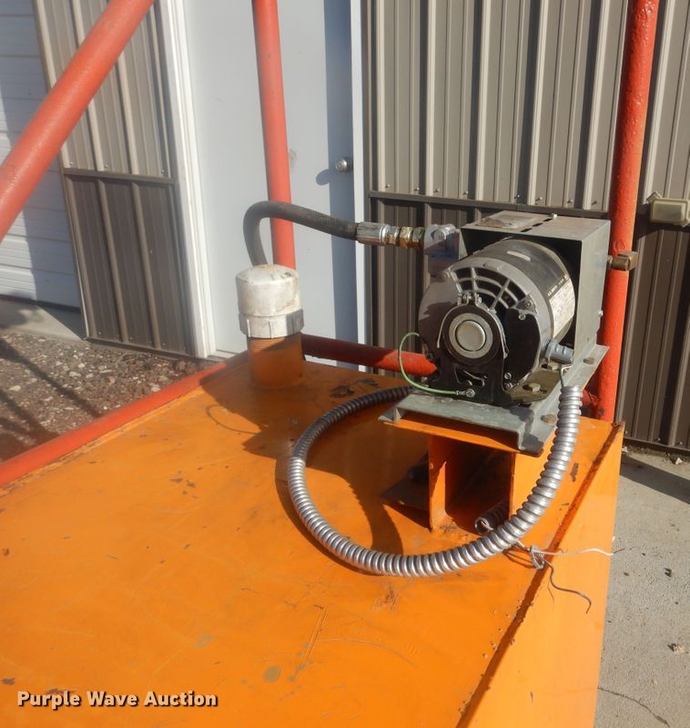 image for item KS9931 Horizon  waste oil heater