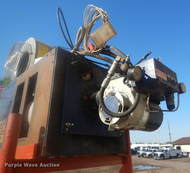 image for item KS9931 Horizon  waste oil heater