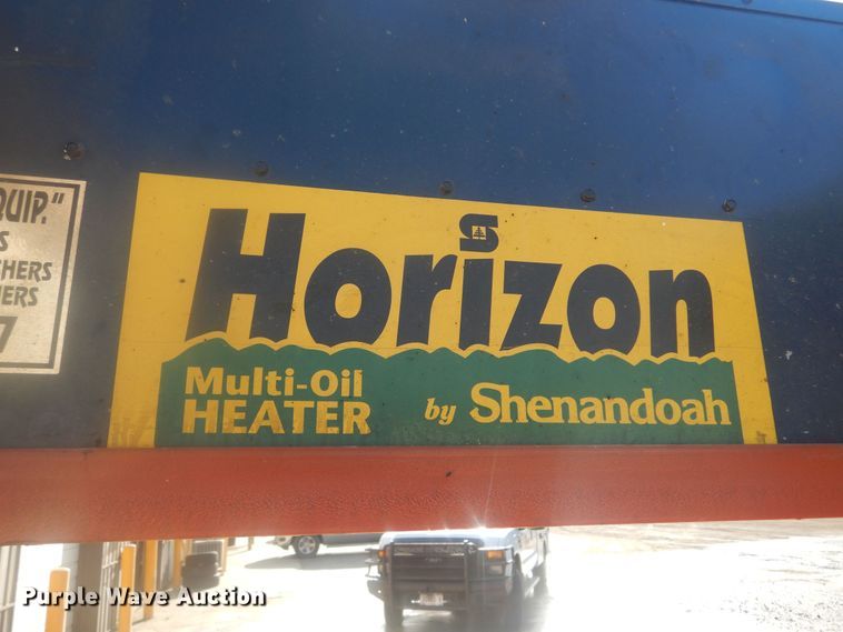 image for item KS9931 Horizon  waste oil heater