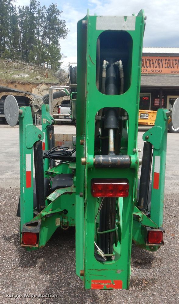 image for item KS9933 2007 JLG T350  boom lift