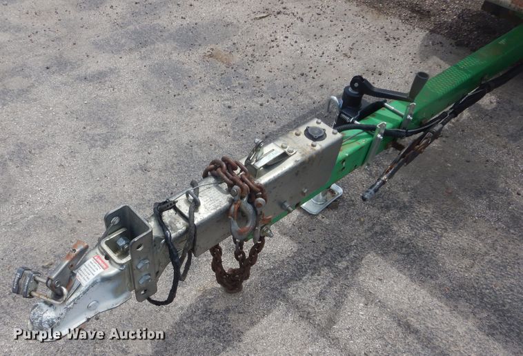 image for item KS9933 2007 JLG T350  boom lift