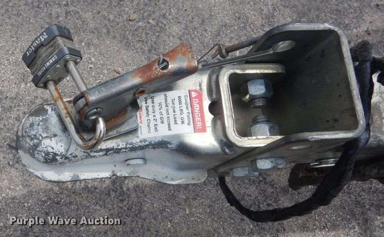 image for item KS9933 2007 JLG T350  boom lift