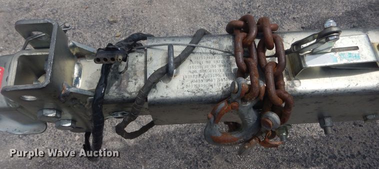 image for item KS9933 2007 JLG T350  boom lift