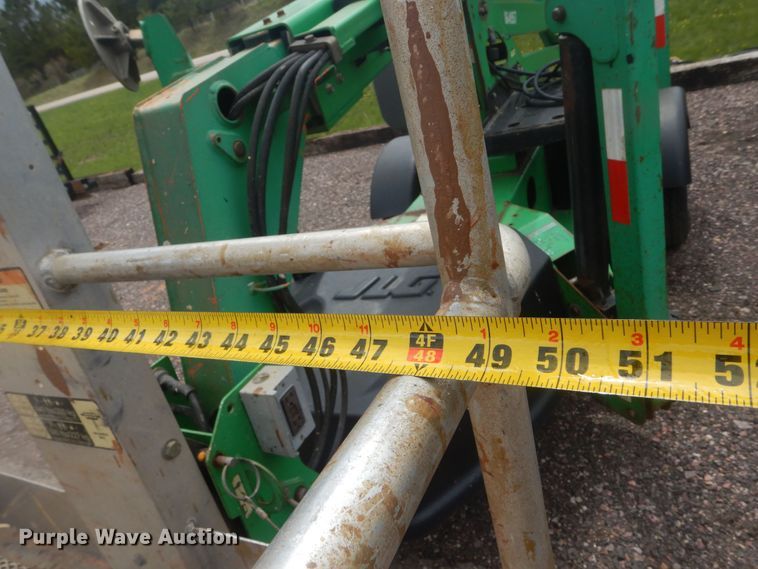 image for item KS9933 2007 JLG T350  boom lift