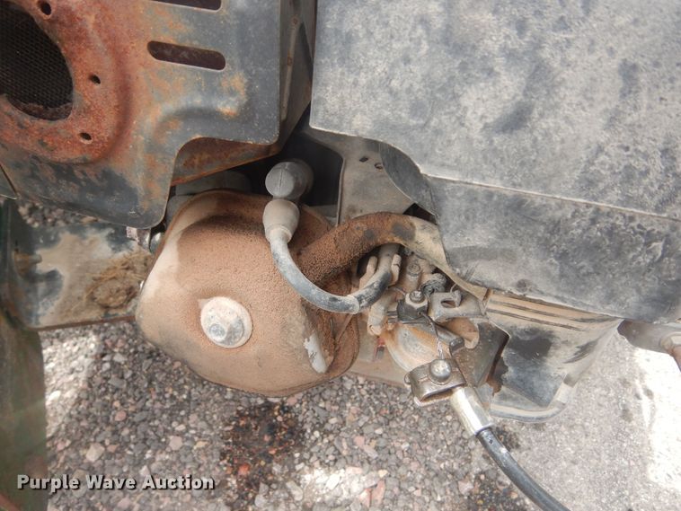 image for item KS9933 2007 JLG T350  boom lift