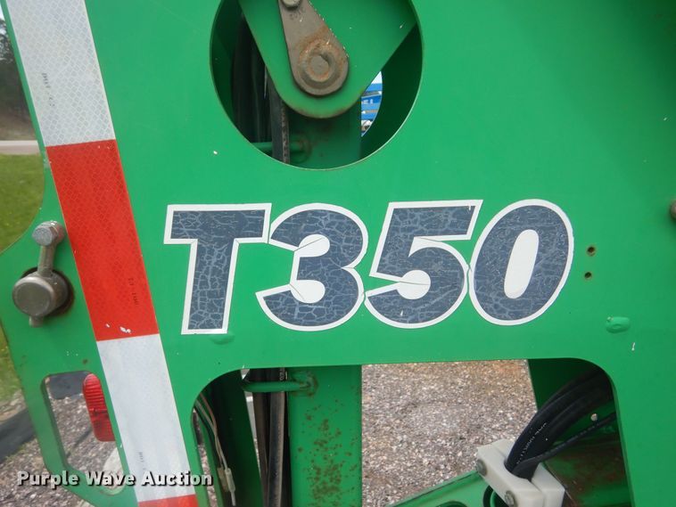 image for item KS9933 2007 JLG T350  boom lift