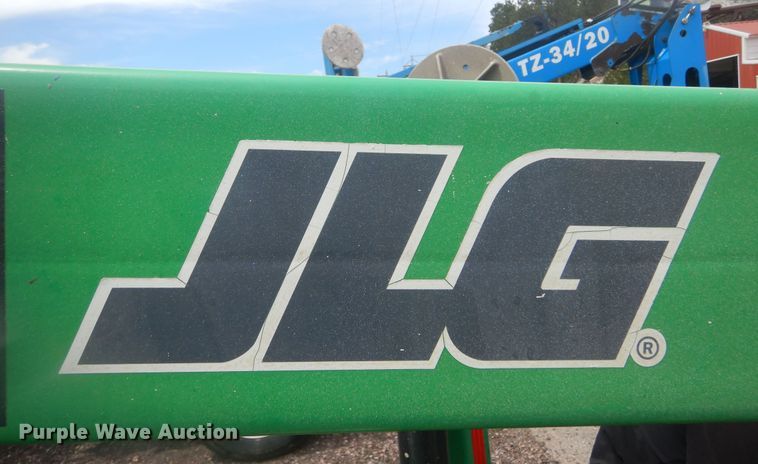 image for item KS9933 2007 JLG T350  boom lift