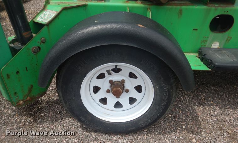 image for item KS9933 2007 JLG T350  boom lift