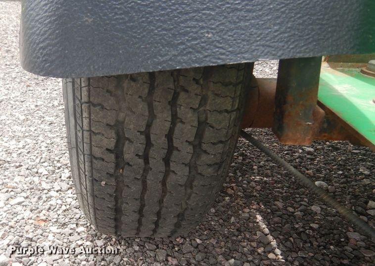 image for item KS9933 2007 JLG T350  boom lift