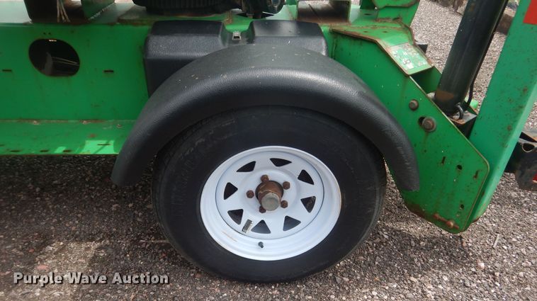 image for item KS9933 2007 JLG T350  boom lift