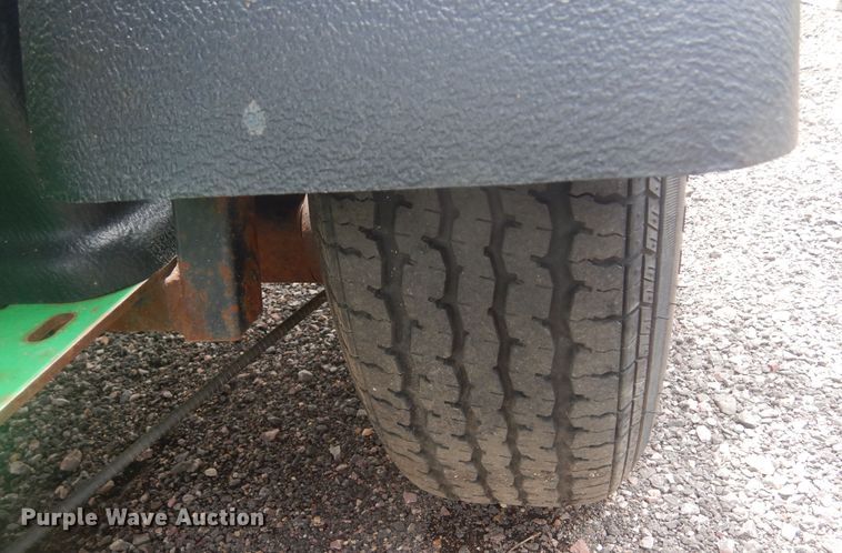 image for item KS9933 2007 JLG T350  boom lift