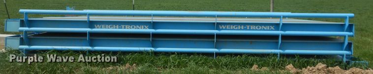 image for item KS9935 Weigh-Tronix  truck scale