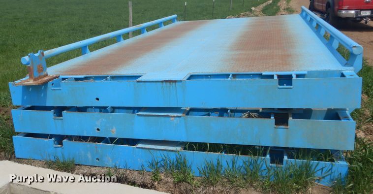 image for item KS9935 Weigh-Tronix  truck scale