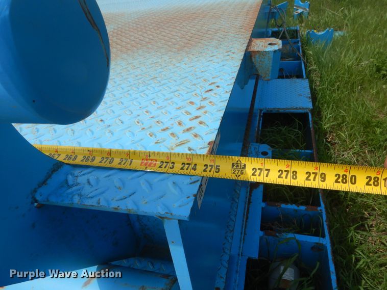 image for item KS9935 Weigh-Tronix  truck scale