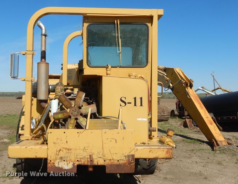 image for item KS9947 Terex 97 SH  conventional scraper