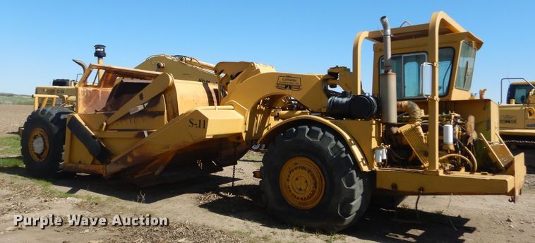 image for item KS9947 Terex 97 SH  conventional scraper