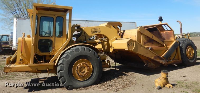 image for item KS9947 Terex 97 SH  conventional scraper