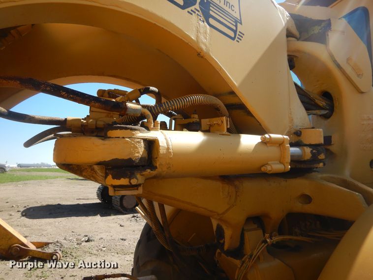 image for item KS9947 Terex 97 SH  conventional scraper