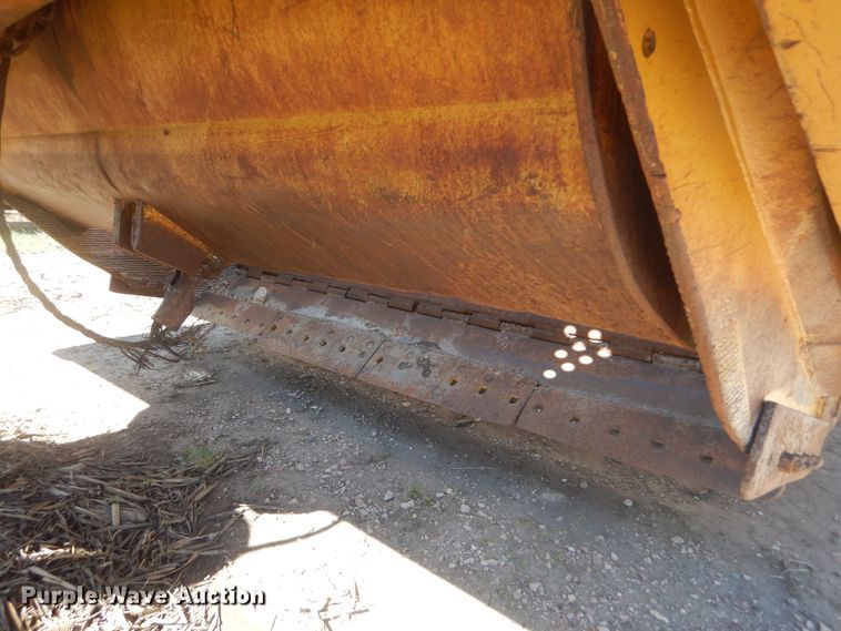 image for item KS9947 Terex 97 SH  conventional scraper